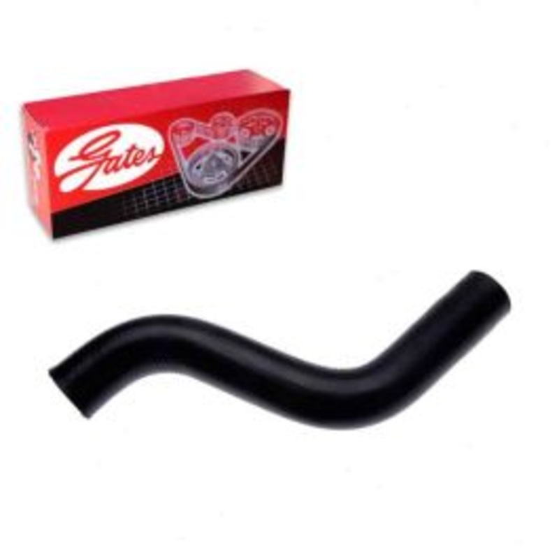 Gates Lower Radiator Coolant Hose for 1990-1991 Lexus ES250 2.5L V6