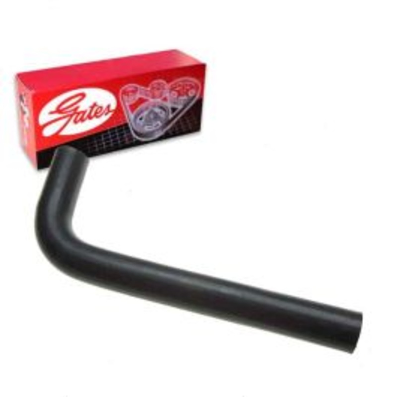 Gates Upper Radiator Coolant Hose for 1962-1964 Jeep 6-230 3.8L L6