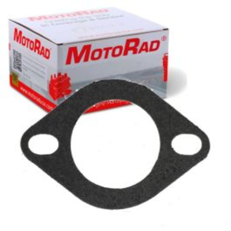 MotoRad Coolant Thermostat Housing Gasket for 2003 Ford E-250
