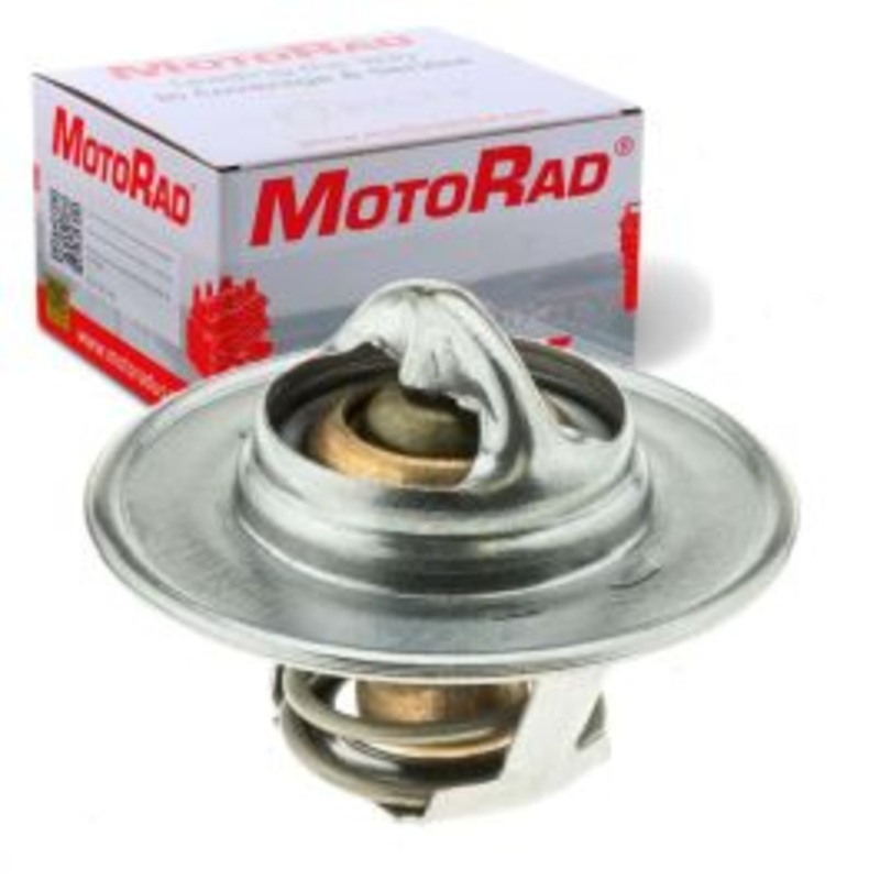 MotoRad Engine Coolant Thermostat for 1968-1969 Buick GS 400