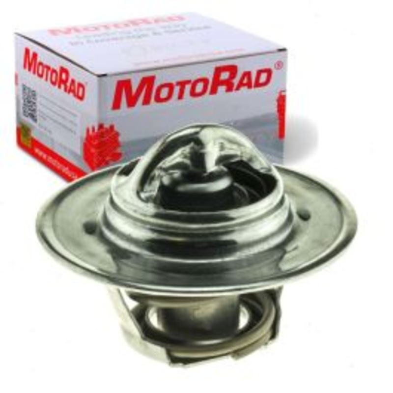 MotoRad Engine Coolant Thermostat for 1968-1974 Dodge W100 Pickup