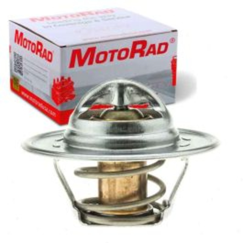 MotoRad Engine Coolant Thermostat for 1975-1993 Ford E-250 Econoline