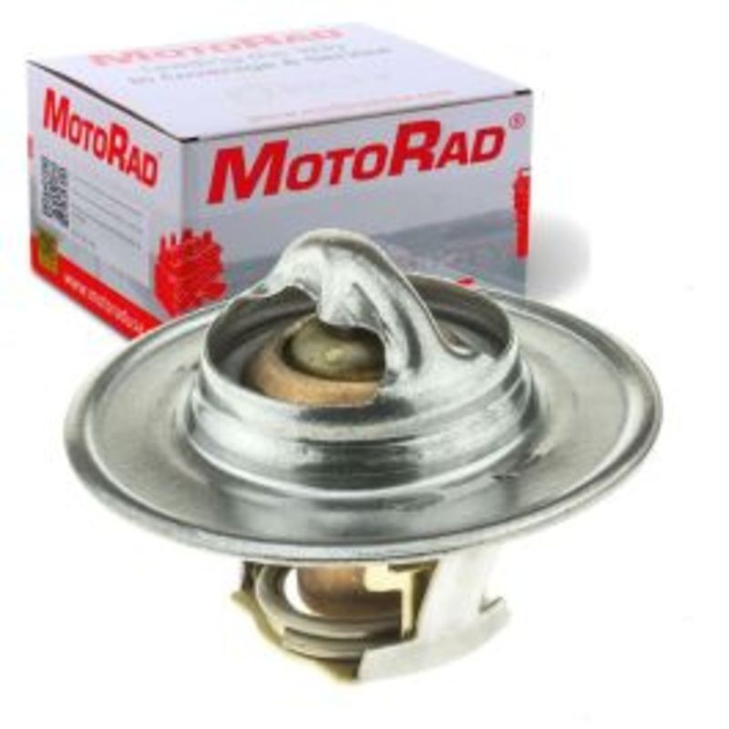 MotoRad Engine Coolant Thermostat for 1995-1998 Dodge B2500