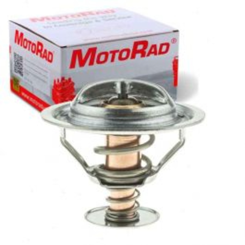 MotoRad Engine Coolant Thermostat for 2003-2015 Honda Pilot