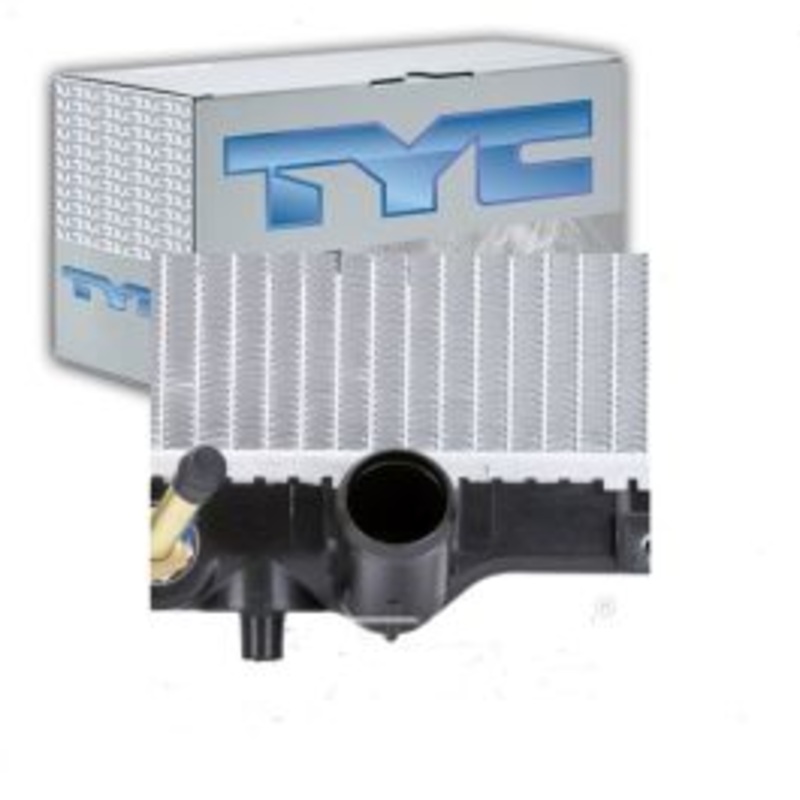 TYC Radiator for 1997-1999 Acura CL 2.2L 2.3L L4