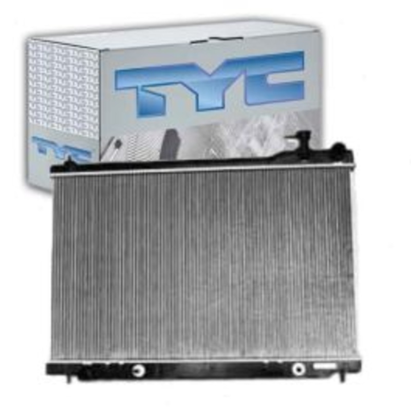 TYC Radiator for 2003-2008 Infiniti FX35 3.5L V6