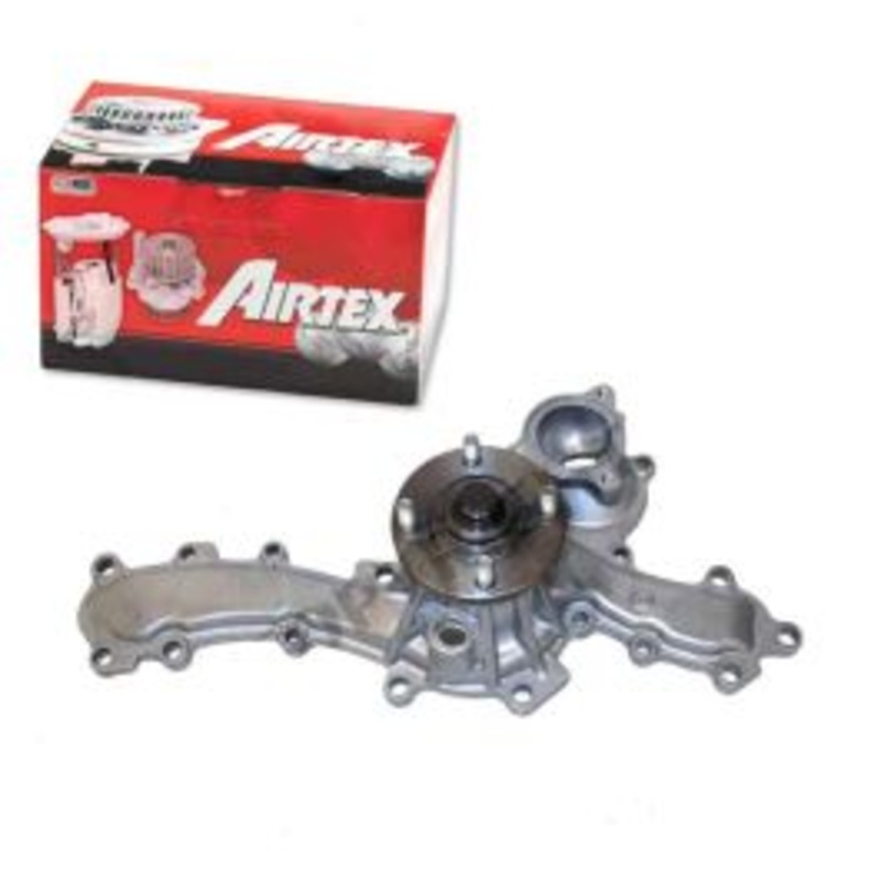 Airtex Engine Water Pump for 2005-2011 Toyota Tundra 4.0L V6