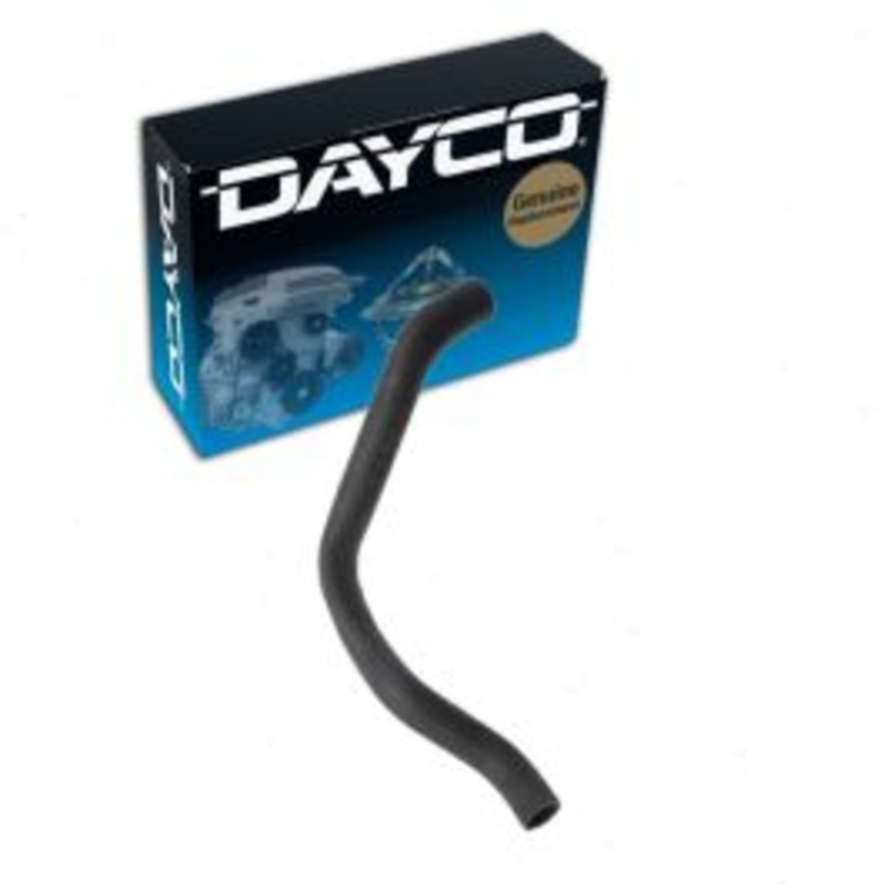 Dayco 71968 Radiator Coolant Hose