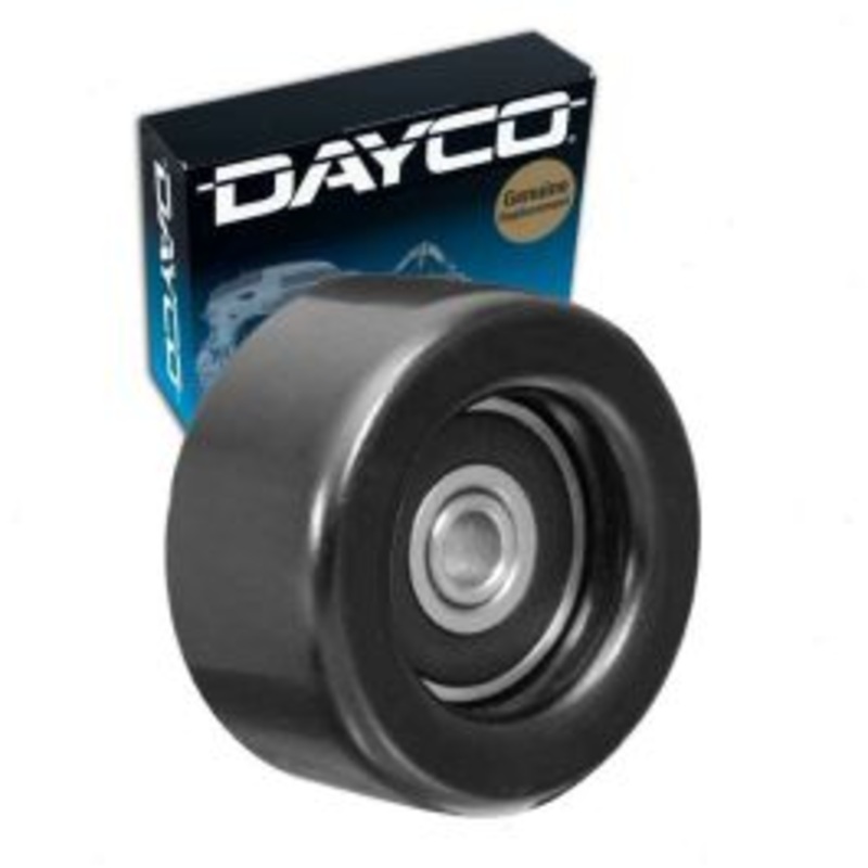 Dayco Drive Belt Idler Pulley for 2007-2018 Lexus GS350