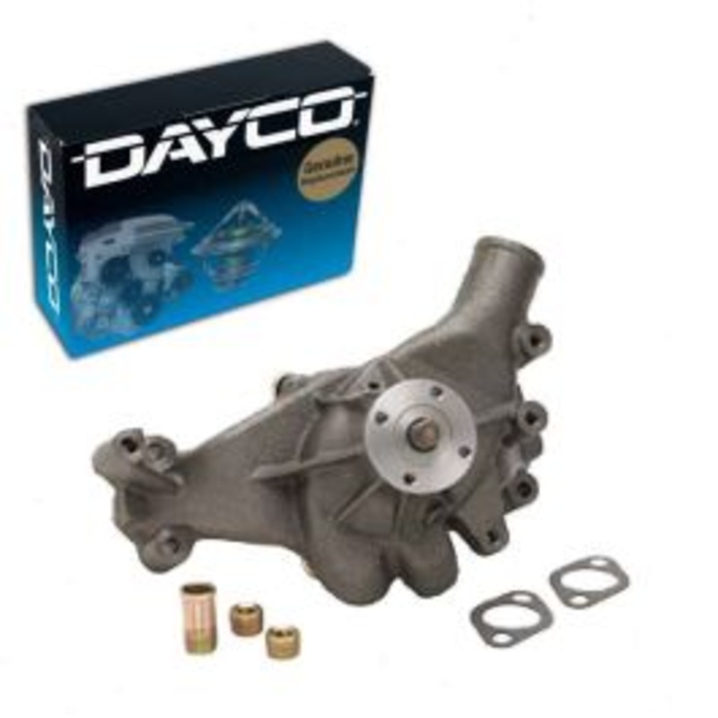 Dayco Engine Water Pump for 1969-1976 Chevrolet Caprice 6.5L 6.6L 7.0L 7.4L V8