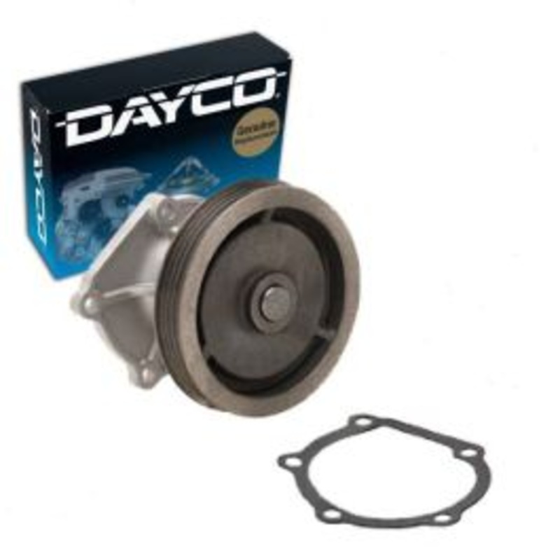 Dayco Engine Water Pump for 1995-1999 Toyota Tercel
