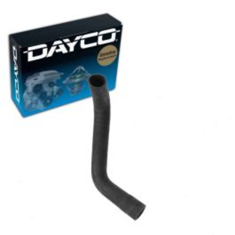 Dayco Lower Radiator Coolant Hose for 1961 Buick LeSabre 6.0L 6.6L V8