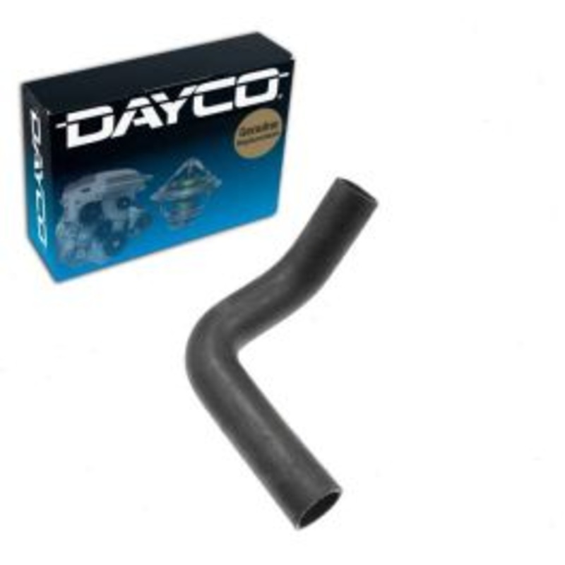 Dayco Upper Driver Side Radiator Coolant Hose for 1969-1974 Ford F-350 3.9L 4.9L L6