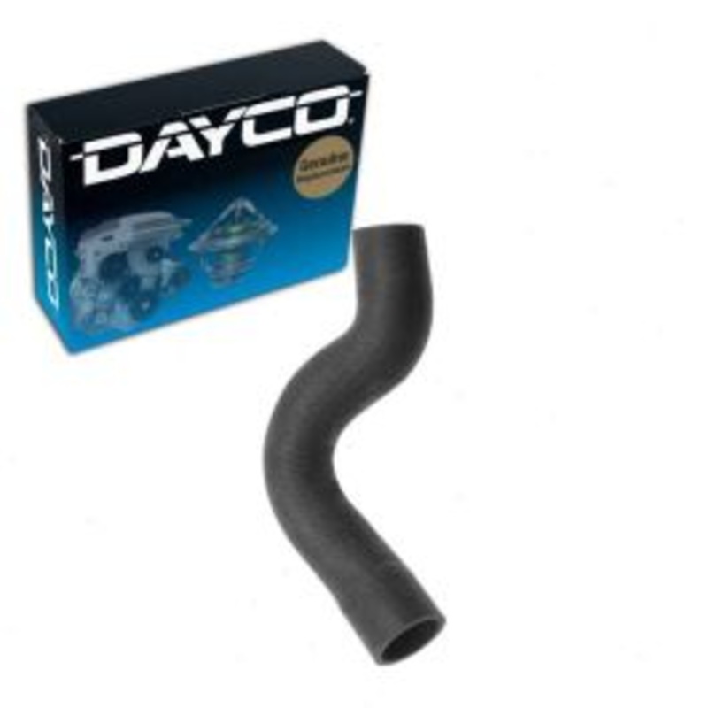 Dayco Upper Radiator Coolant Hose for 1982-1983 Dodge 400 2.6L L4