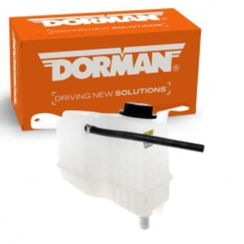 Dorman Front Engine Coolant Reservoir for 2002 Lincoln Navigator 5.4L V8