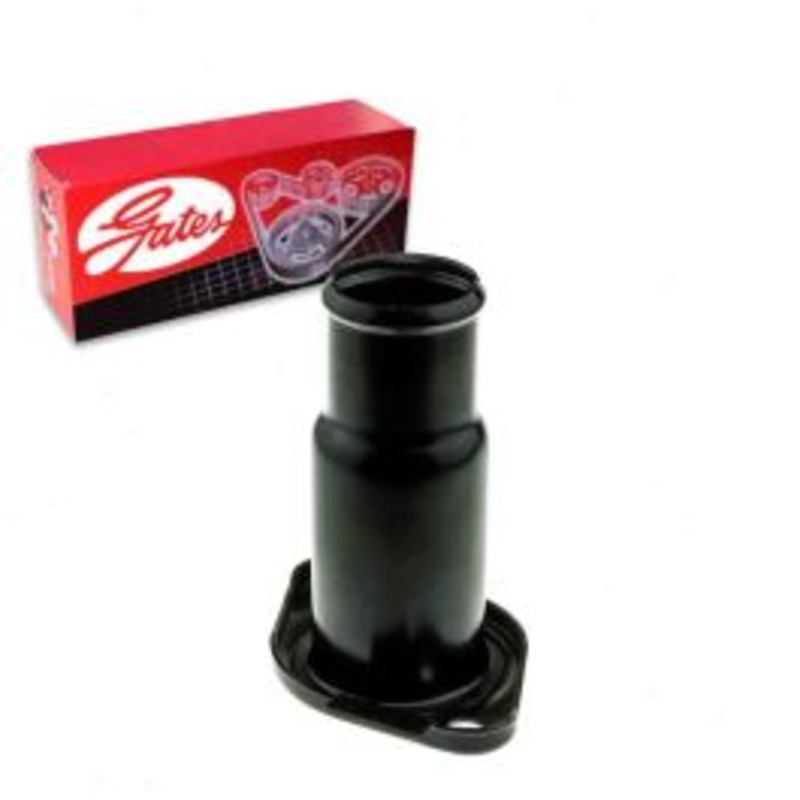 Gates Engine Coolant Water Outlet for 1992-1993 Dodge W250 5.2L 5.9L V8