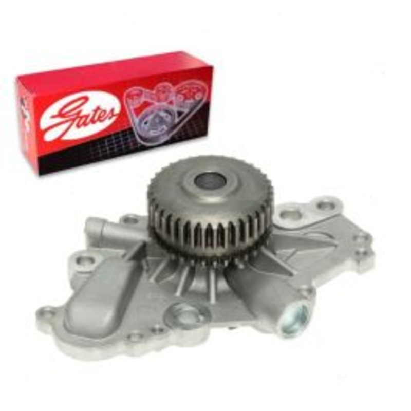 Gates Engine Water Pump for 2008-2010 Dodge Avenger 2.7L V6