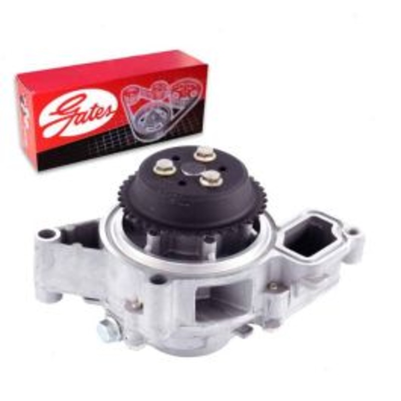 Gates Engine Water Pump for 2014 Chevrolet Impala 2.4L L4