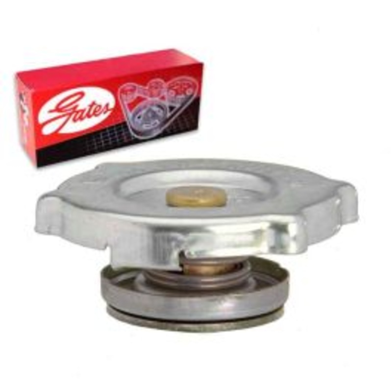 Gates Radiator Cap for 1958 Studebaker 3E1 3.0L L6