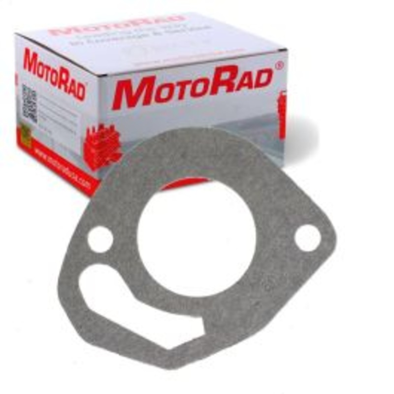 MotoRad Coolant Thermostat Housing Gasket for 1980-1988 American Motors Eagle