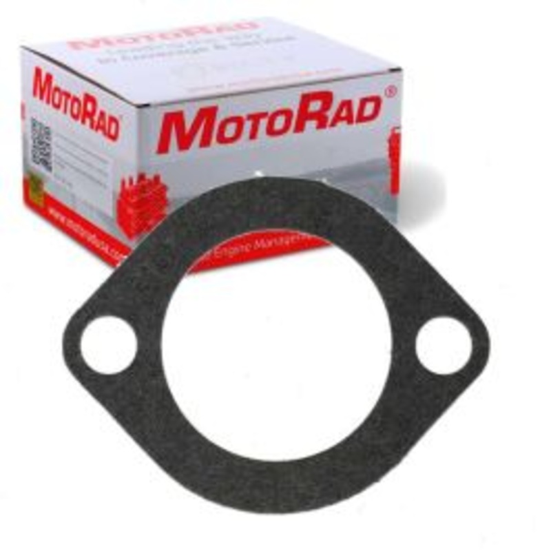 MotoRad Coolant Thermostat Housing Gasket for 1990-1994 Mitsubishi Eclipse