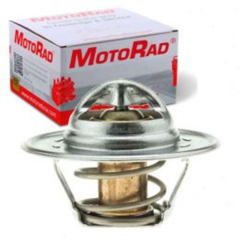 MotoRad Engine Coolant Thermostat for 1971-1978 American Motors Matador