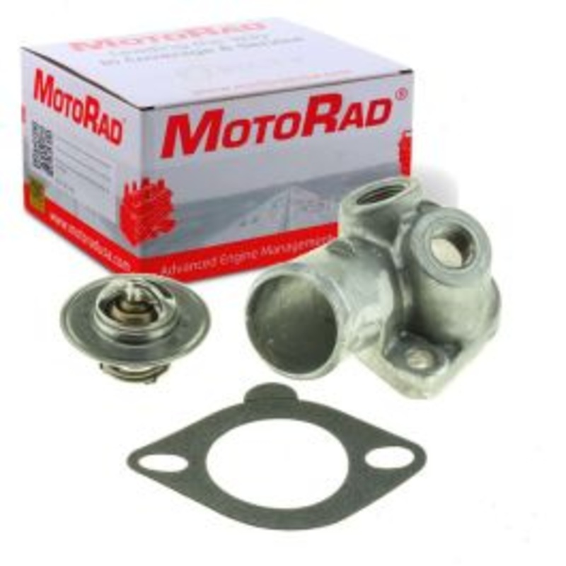 MotoRad Engine Coolant Thermostat for 1979-1986 GMC K2500 Suburban