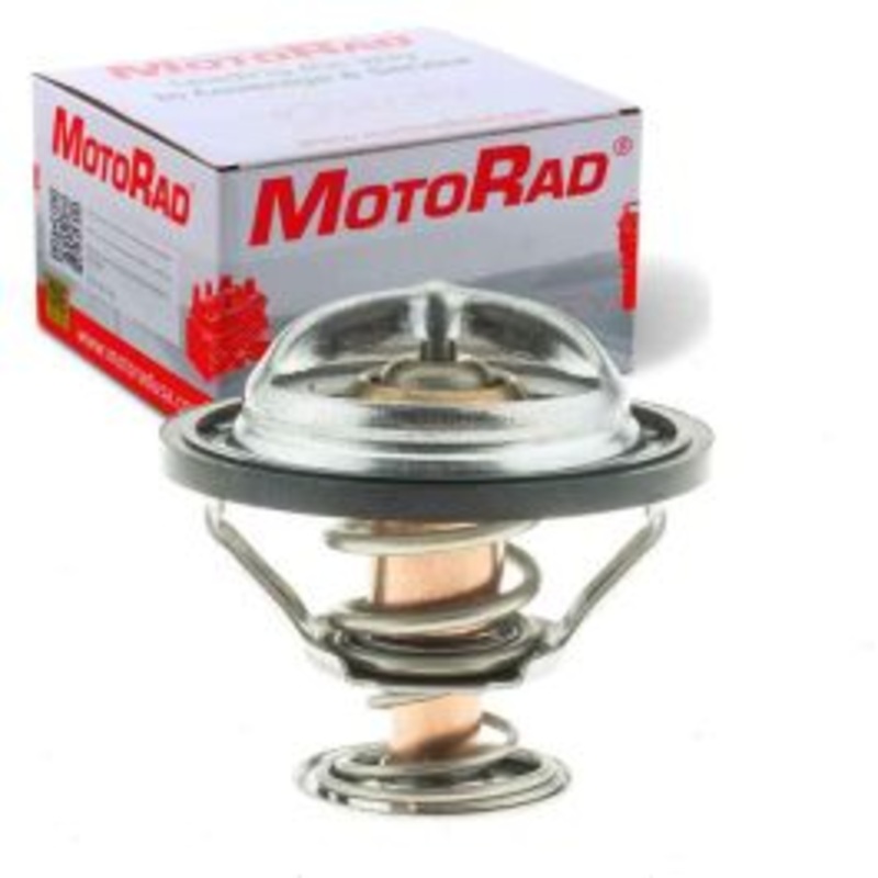 MotoRad Engine Coolant Thermostat for 1992-1996 Chevrolet Corvette 5.7L V8