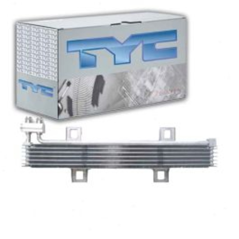 TYC 19061 Automatic Transmission Oil Cooler