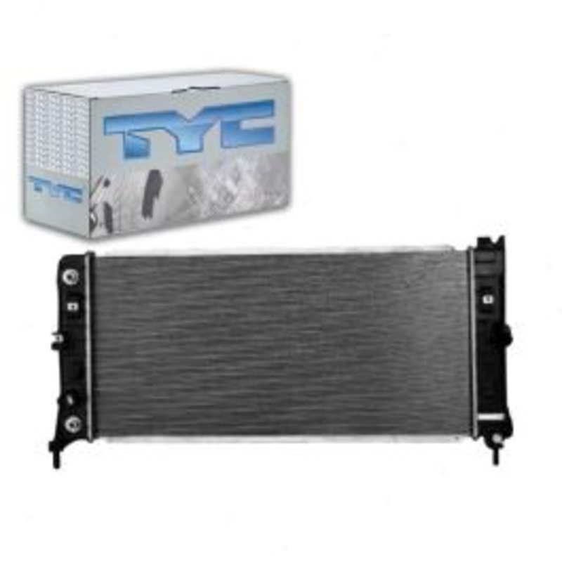TYC Radiator for 2006-2007 Chevrolet Monte Carlo 5.3L V8