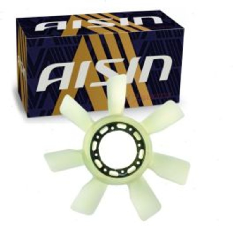 AISIN FNM-011 Engine Cooling Fan Blade