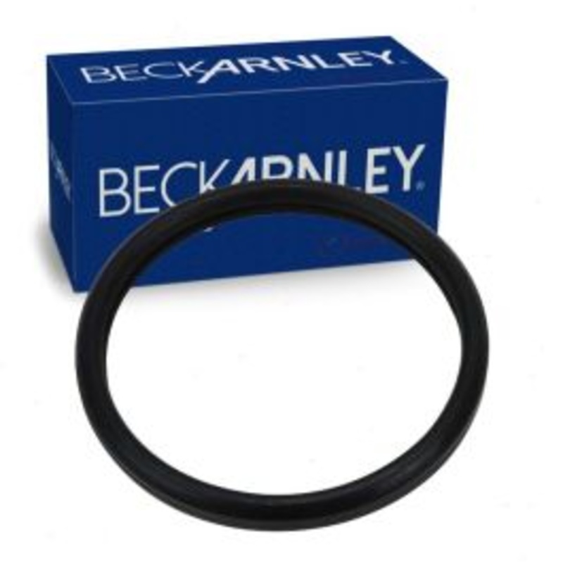 Beck/Arnley Coolant Thermostat Gasket for 1984-1997 Toyota Corolla 1.6L 1.8L L4