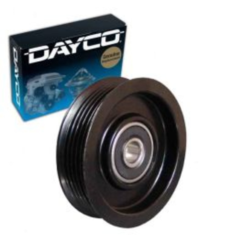 Dayco 89511 Drive Belt Idler Pulley