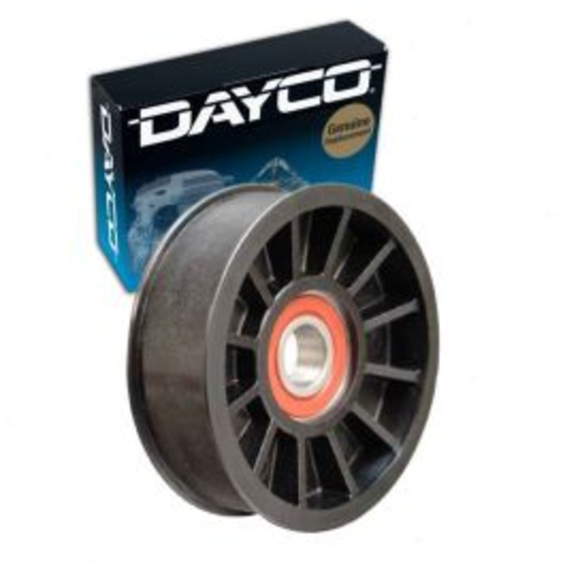 Dayco Drive Belt Tensioner Pulley for 1986-1988 Oldsmobile Delta 88 3.0L V6