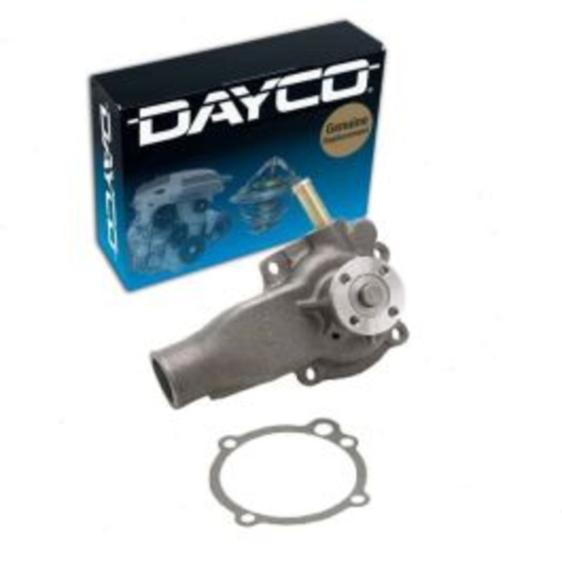 Dayco Engine Water Pump for 1975-1977 Ford E-150 Econoline 4.9L L6