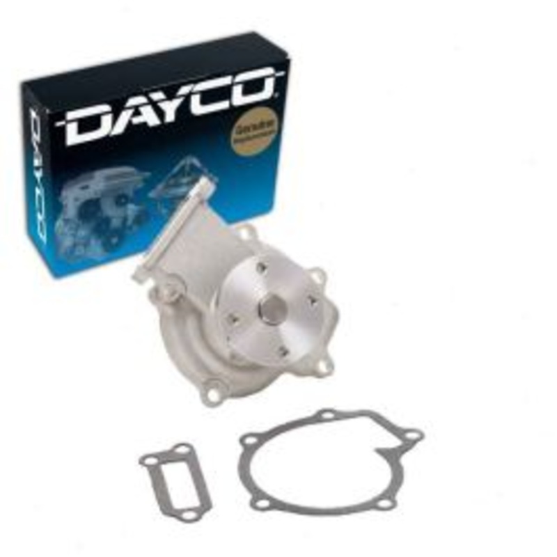 Dayco Engine Water Pump for 1995-1998 Nissan 200SX 1.6L L4