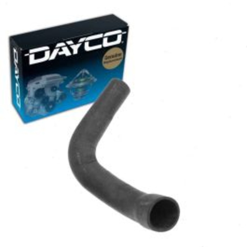 Dayco Lower Radiator Coolant Hose for 1965-1966 Mercury Monterey 6.4L 6.7L 7.0L V8