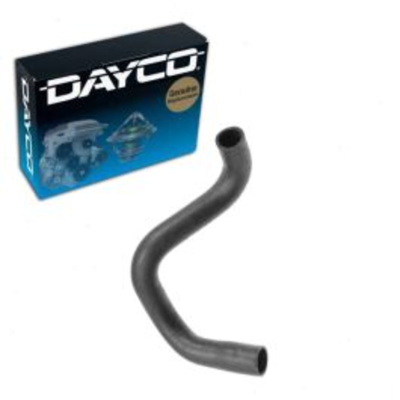 Dayco Lower Radiator Coolant Hose for 1975-1983 Toyota Pickup 2.2L 2.4L L4