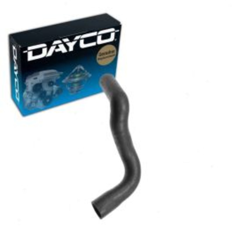 Dayco Lower Radiator Coolant Hose for 1991-1993 GMC Sonoma 4.3L V6