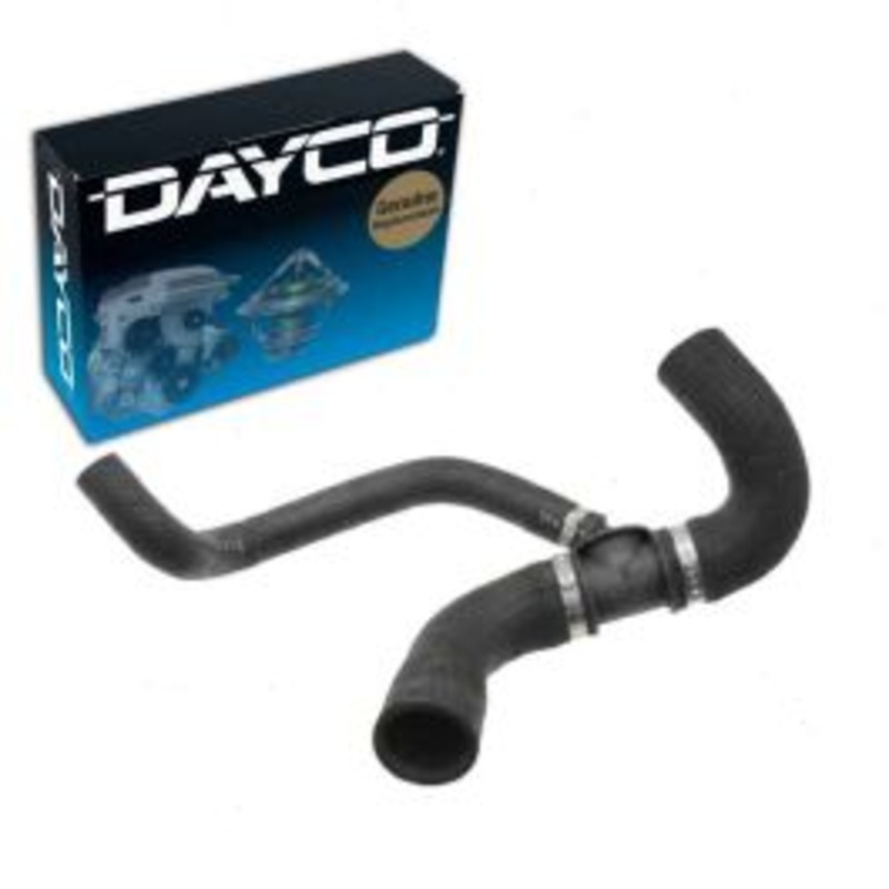 Dayco Lower Radiator Coolant Hose for 1992-1993 Buick Skylark 3.3L V6