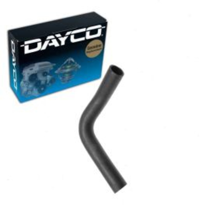 Dayco Upper Radiator Coolant Hose for 1967 GMC K25 K2500 Suburban 4.6L V8