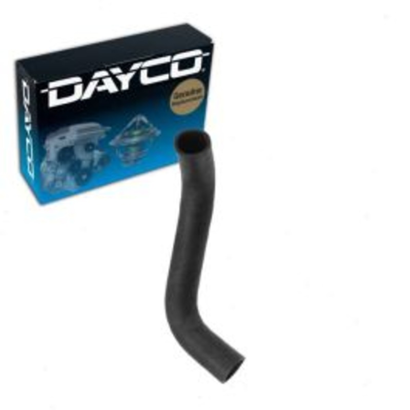 Dayco Upper Radiator Coolant Hose for 1970-1972 Plymouth Fury III 6.3L 6.6L 7.2L V8