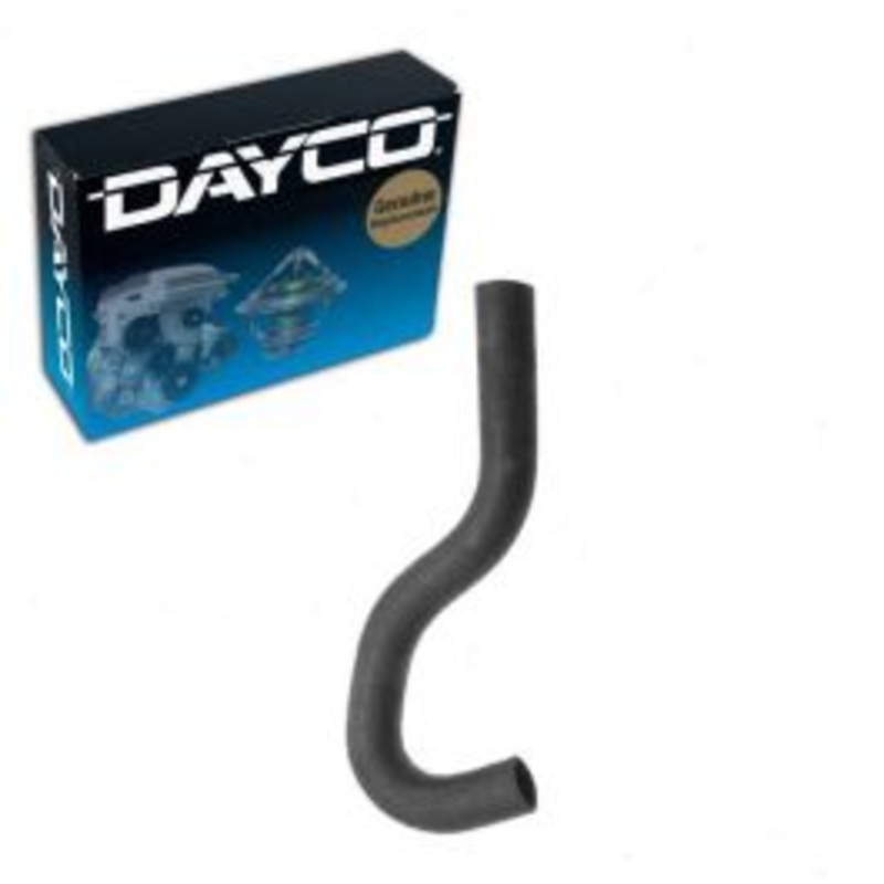 Dayco Upper Radiator Coolant Hose for 1980-1983 Mazda B2000