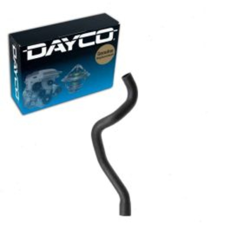 Dayco Upper Radiator Coolant Hose for 1982-1992 Pontiac Firebird 5.0L V8