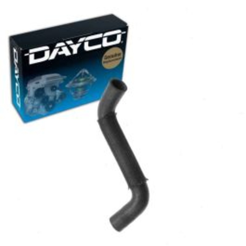 Dayco Upper Radiator Coolant Hose for 2009-2010 Pontiac G3 1.6L L4
