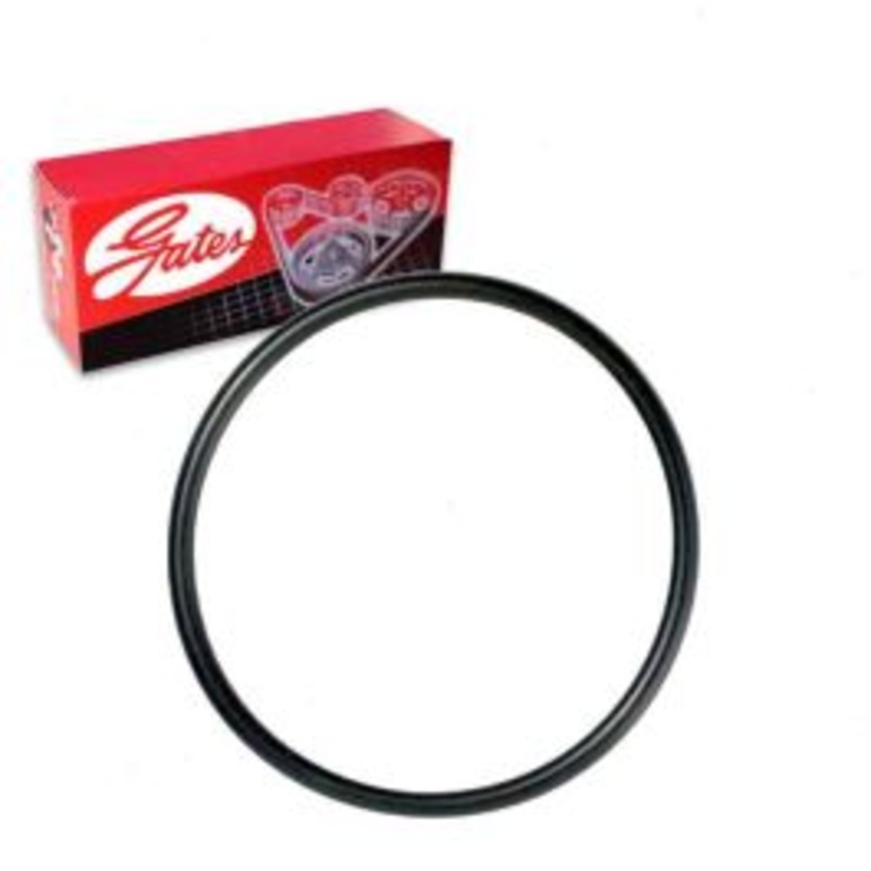 Gates Coolant Thermostat Seal for 1978-1985 Mercedes-Benz 300CD 3.0L L5