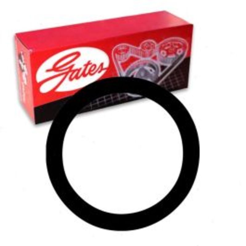 Gates Coolant Thermostat Seal for 1992-1995 Chevrolet C2500 Suburban 7.4L V8