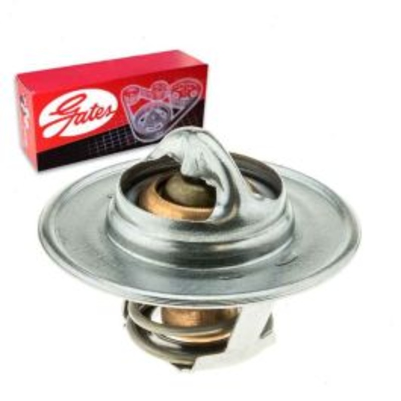 Gates Engine Coolant Thermostat for 1950-1952 Ford F4 3.9L V8