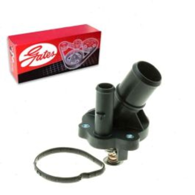Gates Engine Coolant Thermostat for 2010-2013 Ford Transit Connect 2.0L L4