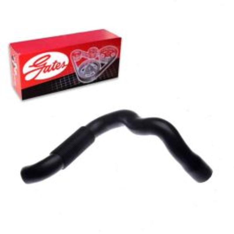 Gates Lower Radiator Coolant Hose for 1988-1995 GMC C3500 5.7L V8